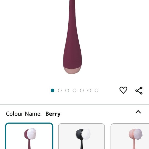 PMD Clean Body - Smart Body Cleansing Device With Silicone Brush - Picture 5 of 12